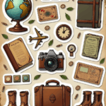 Planner Stickers - Sheet v35